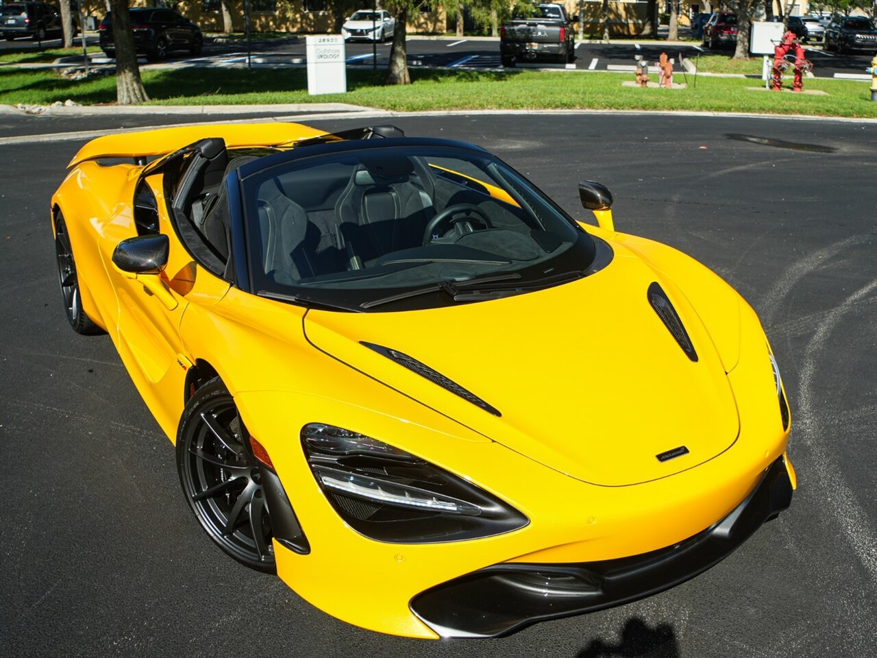 2021 McLaren 720S Spider Performance   - Photo 67 - Bonita Springs, FL 34134