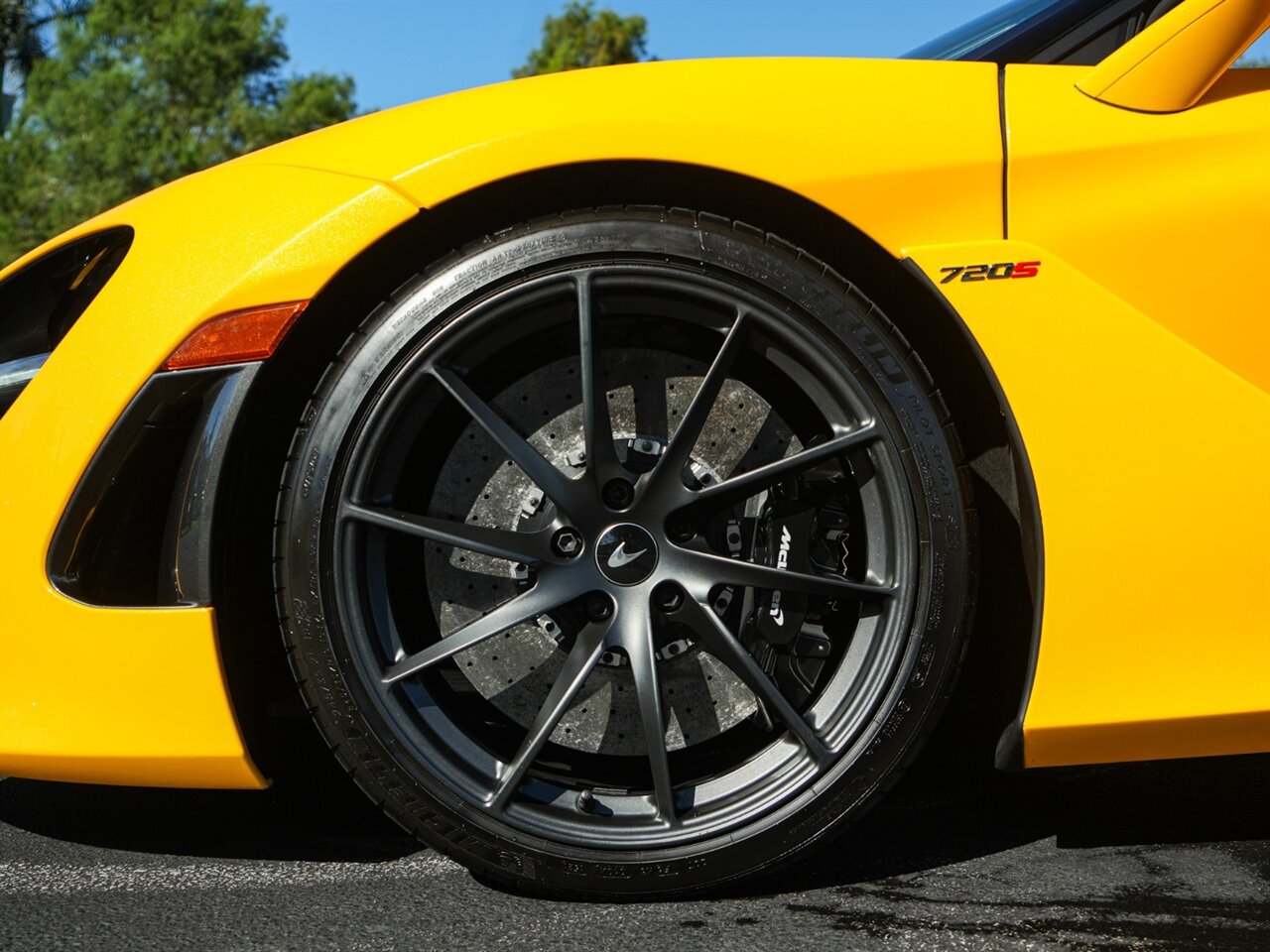 2021 McLaren 720S Spider Performance   - Photo 35 - Bonita Springs, FL 34134