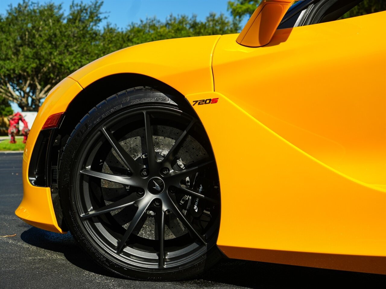 2021 McLaren 720S Spider Performance   - Photo 40 - Bonita Springs, FL 34134