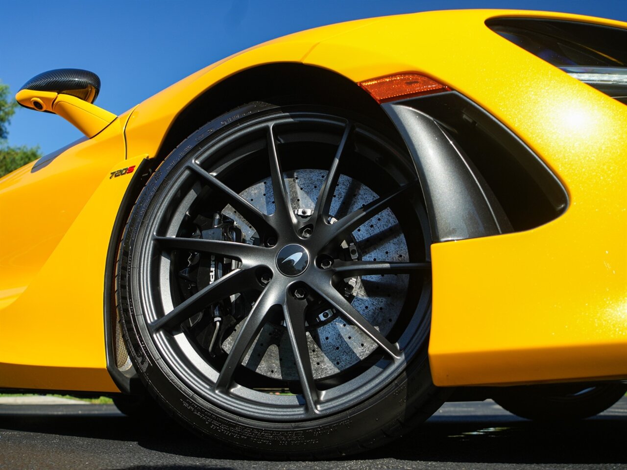 2021 McLaren 720S Spider Performance   - Photo 66 - Bonita Springs, FL 34134