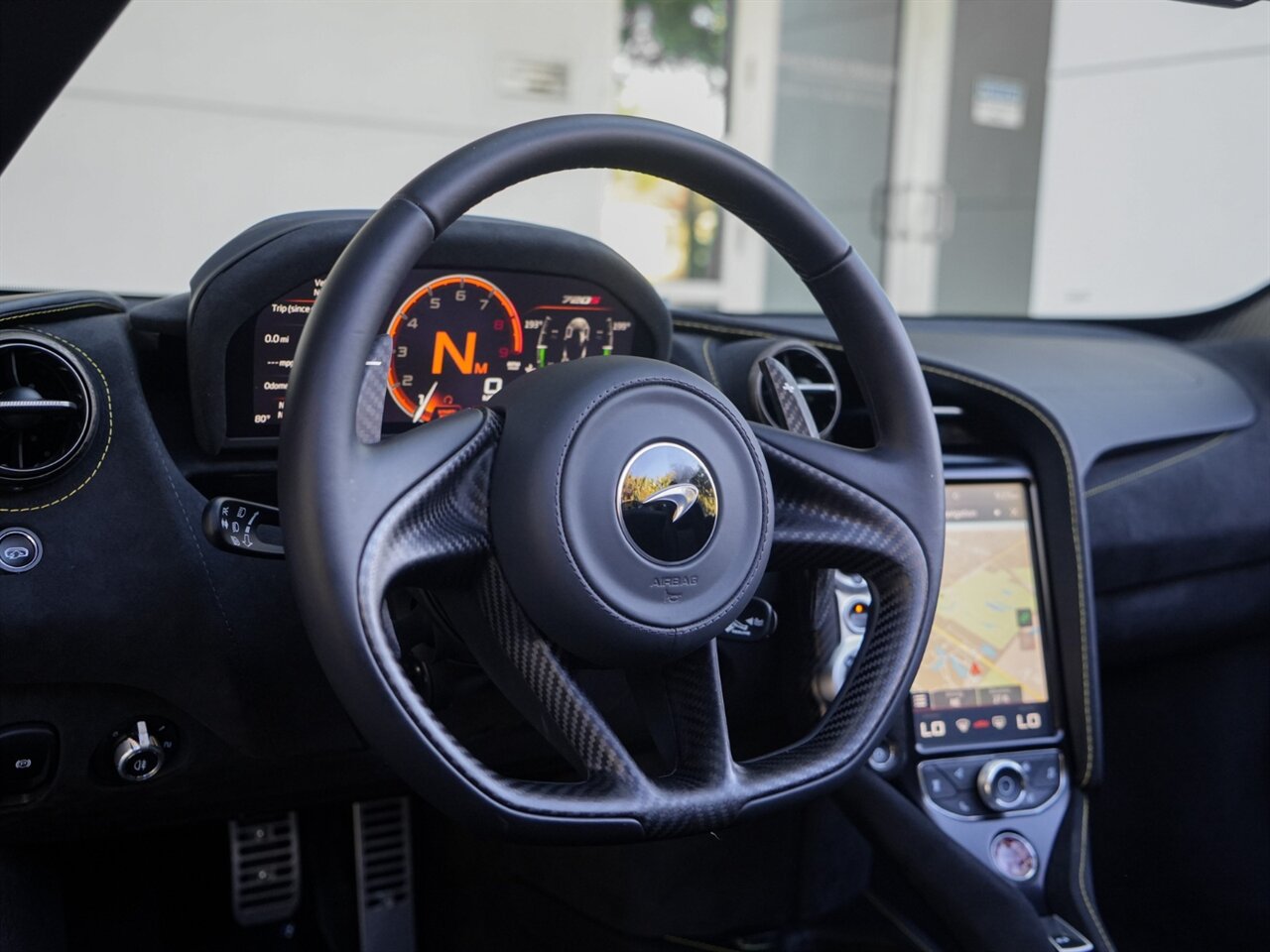 2021 McLaren 720S Spider Performance   - Photo 14 - Bonita Springs, FL 34134