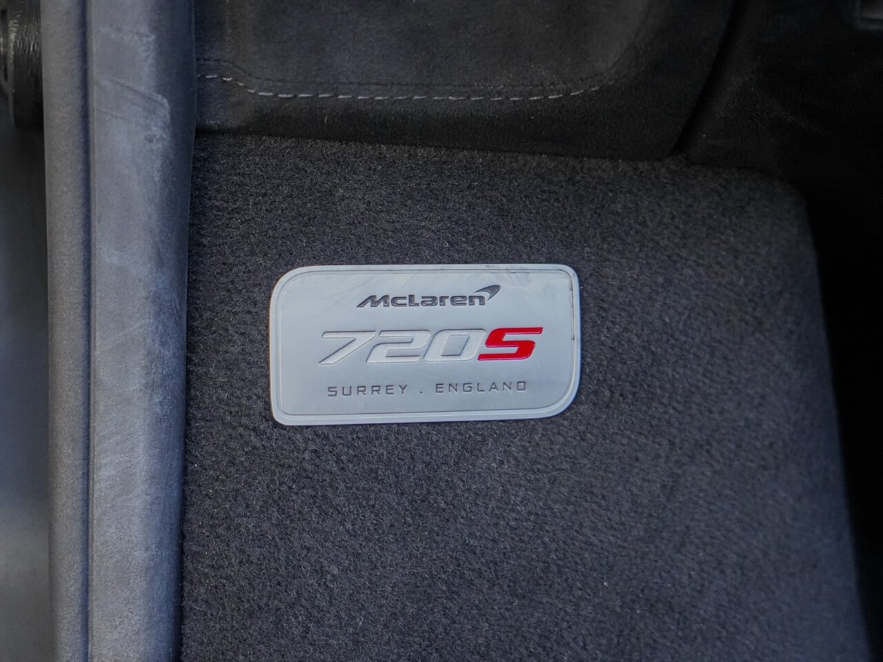 2021 McLaren 720S Spider Performance   - Photo 24 - Bonita Springs, FL 34134