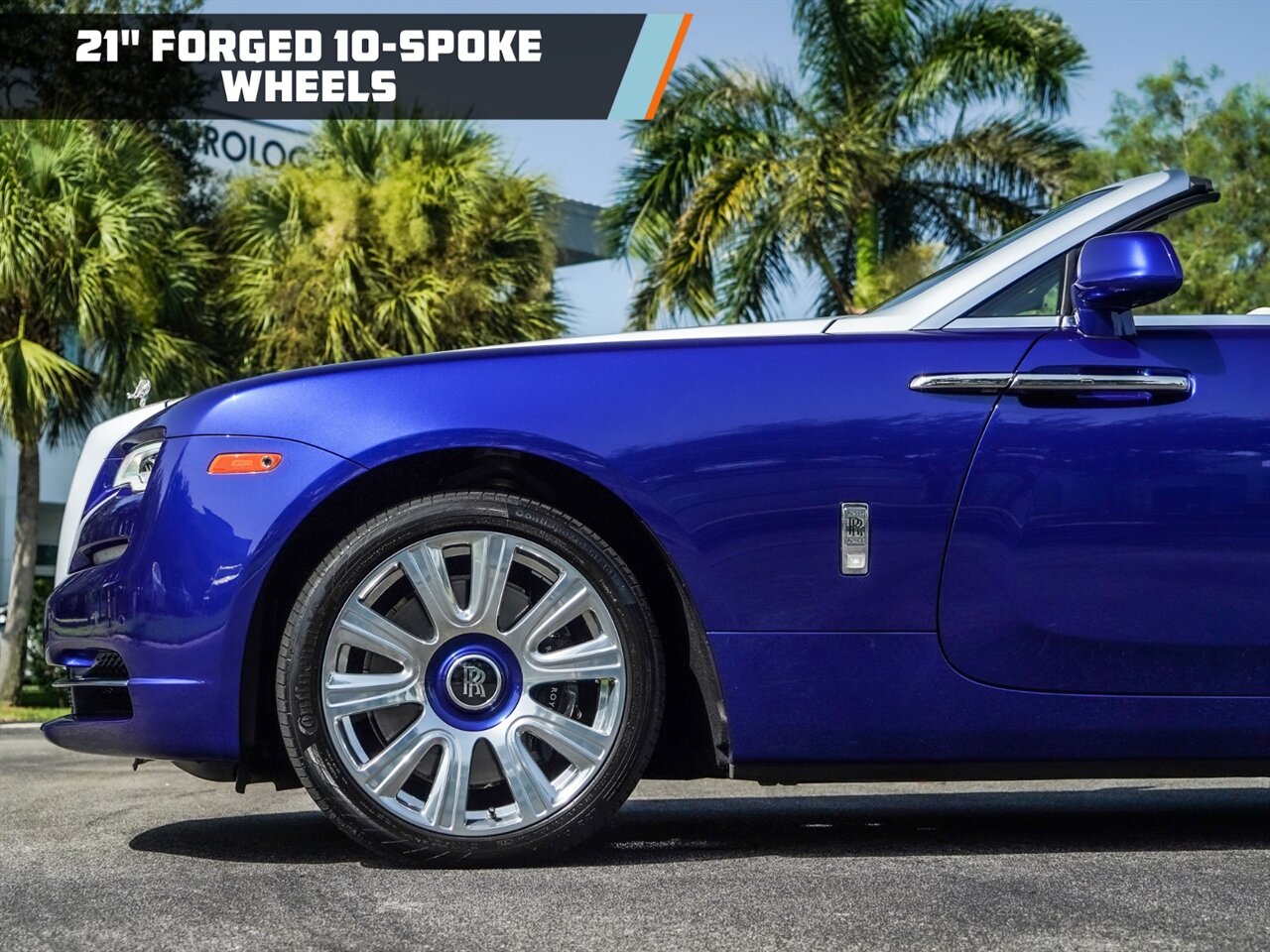 2019 Rolls-Royce Dawn   - Photo 35 - Bonita Springs, FL 34134