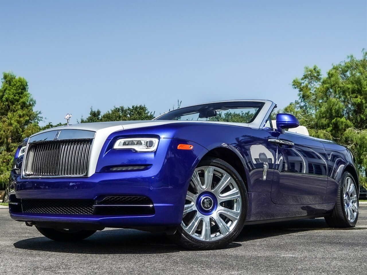 2019 Rolls-Royce Dawn   - Photo 12 - Bonita Springs, FL 34134