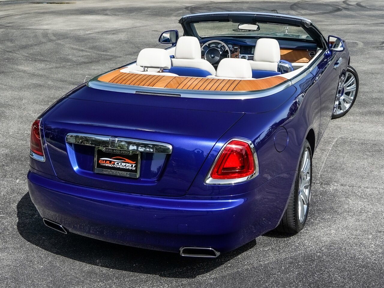 2019 Rolls-Royce Dawn   - Photo 45 - Bonita Springs, FL 34134