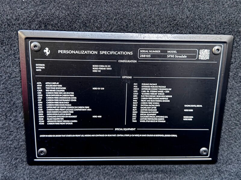 2023 Ferrari SF90 Stradale - Photo 36 - Bonita Springs, FL 34134