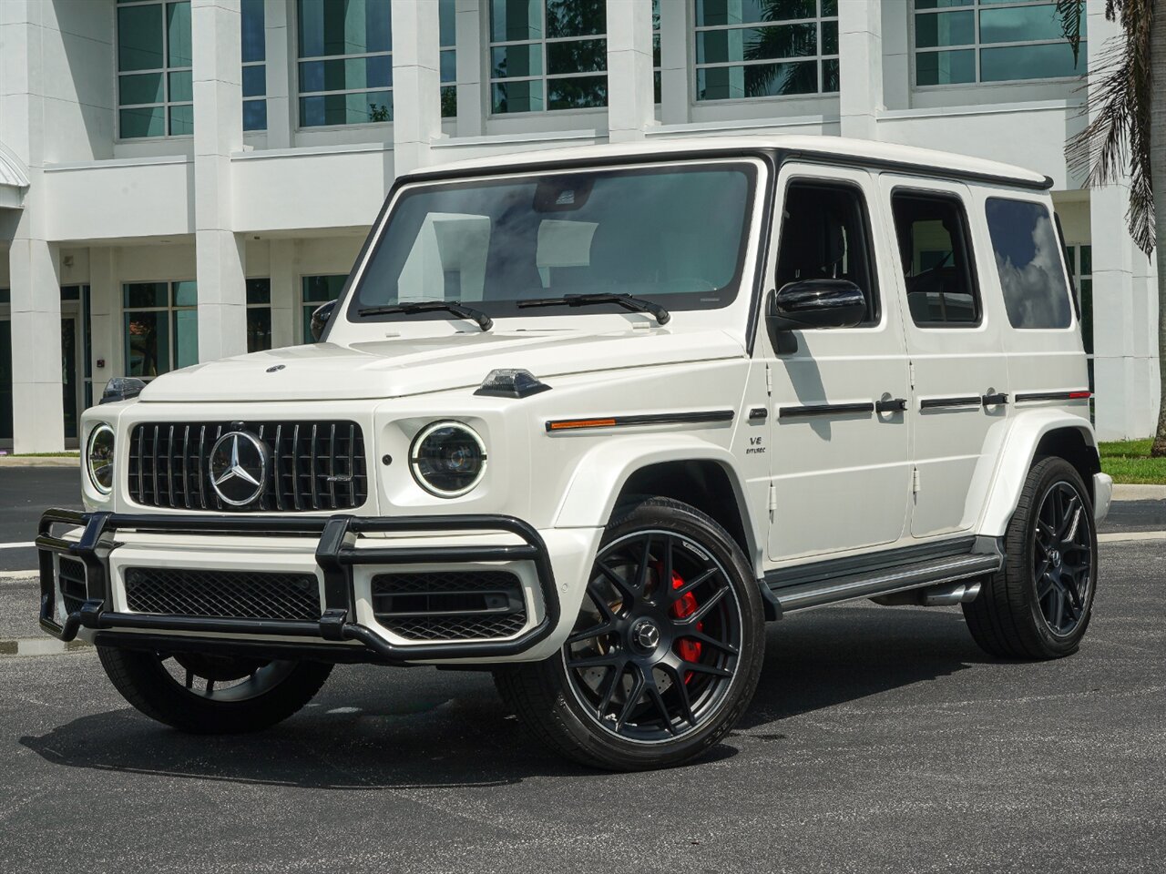 2019 Mercedes-Benz AMG G 63   - Photo 11 - Bonita Springs, FL 34134