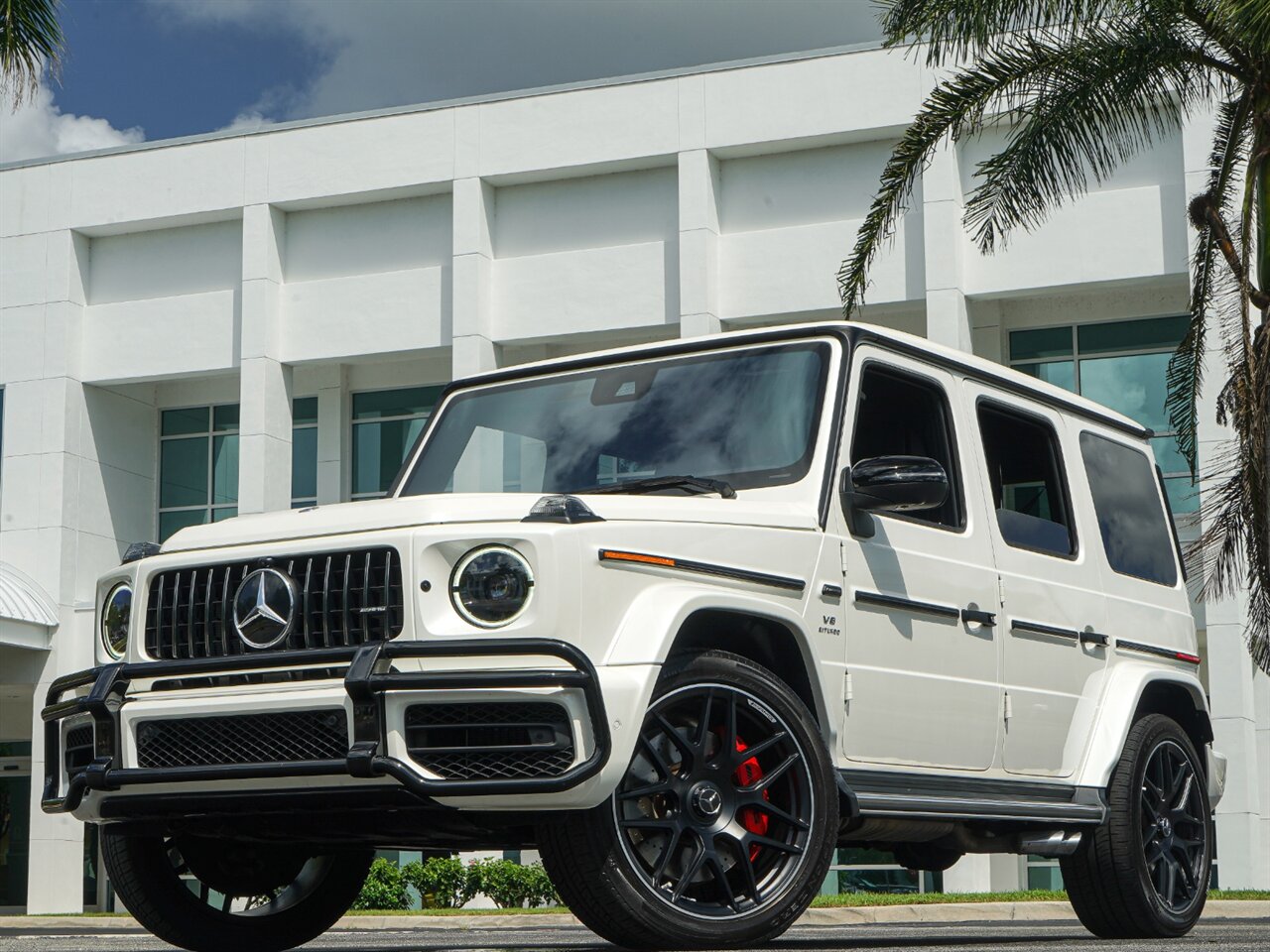 2019 Mercedes-Benz AMG G 63   - Photo 12 - Bonita Springs, FL 34134