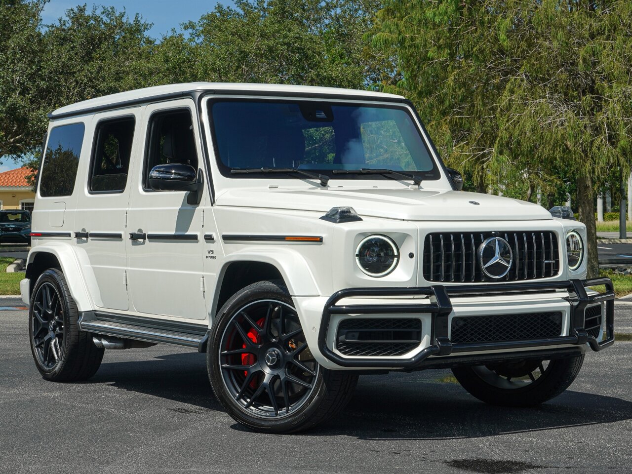 2019 Mercedes-Benz AMG G 63   - Photo 29 - Bonita Springs, FL 34134