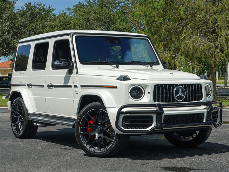 2019 Mercedes-Benz AMG G 63 - Photo 29 - Bonita Springs, FL 34134