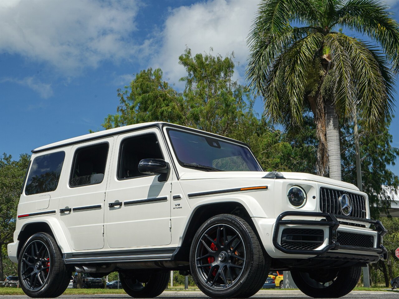 2019 Mercedes-Benz AMG G 63   - Photo 27 - Bonita Springs, FL 34134