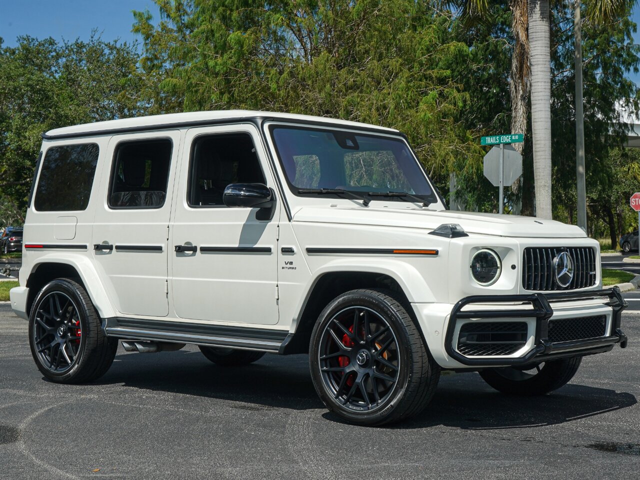 2019 Mercedes-Benz AMG G 63   - Photo 26 - Bonita Springs, FL 34134