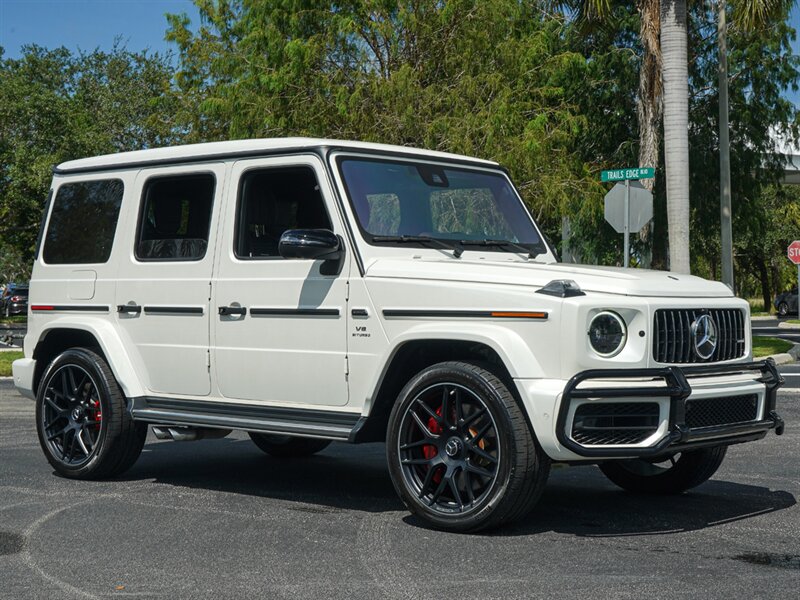 2019 Mercedes-Benz AMG G 63 - Photo 26 - Bonita Springs, FL 34134