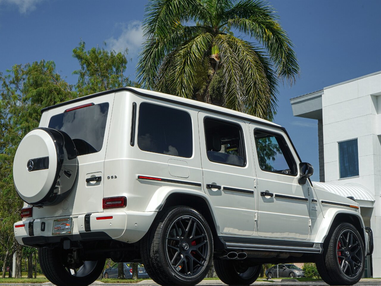 2019 Mercedes-Benz AMG G 63   - Photo 23 - Bonita Springs, FL 34134