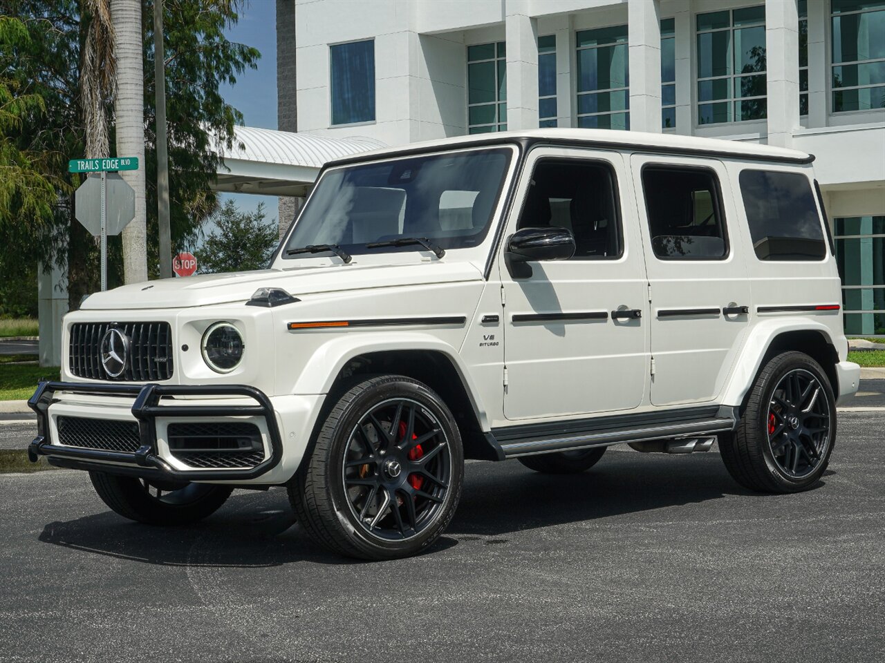 2019 Mercedes-Benz AMG G 63   - Photo 9 - Bonita Springs, FL 34134