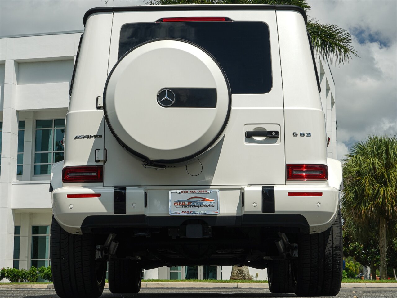 2019 Mercedes-Benz AMG G 63   - Photo 20 - Bonita Springs, FL 34134