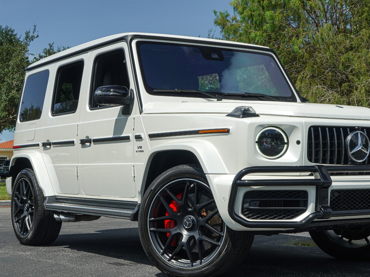 2019 Mercedes-Benz AMG G 63   - Photo 30 - Bonita Springs, FL 34134