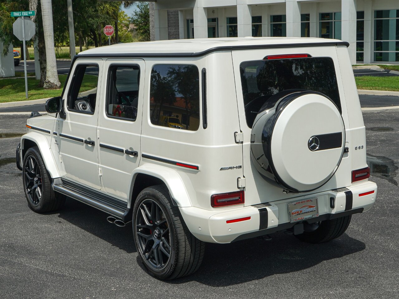 2019 Mercedes-Benz AMG G 63   - Photo 15 - Bonita Springs, FL 34134