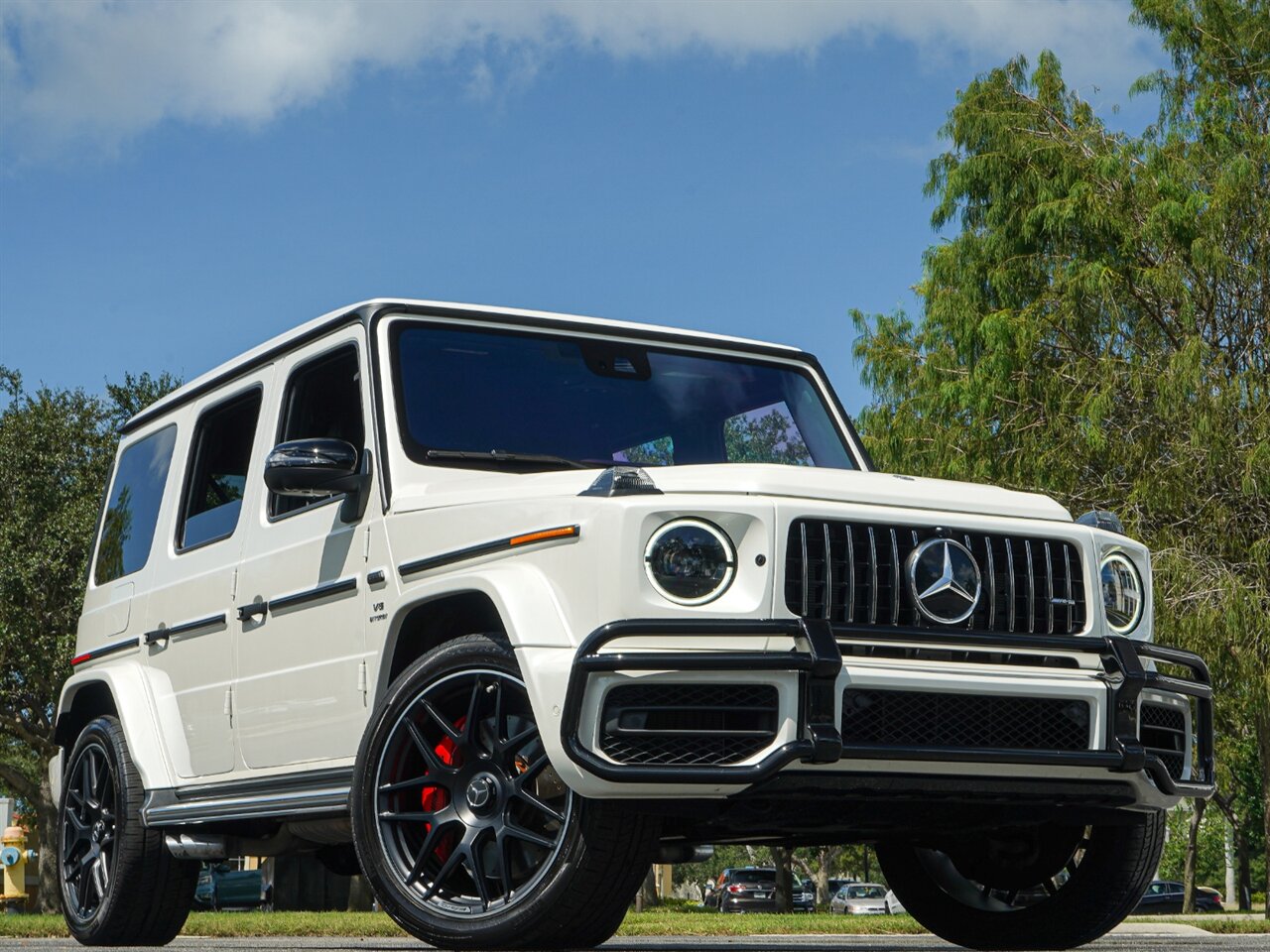 2019 Mercedes-Benz AMG G 63   - Photo 28 - Bonita Springs, FL 34134