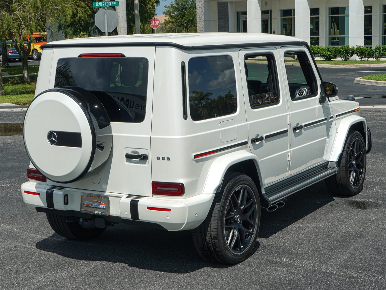 2019 Mercedes-Benz AMG G 63   - Photo 21 - Bonita Springs, FL 34134