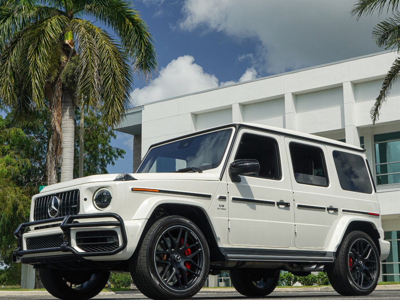 2019 Mercedes-Benz AMG G 63   - Photo 10 - Bonita Springs, FL 34134