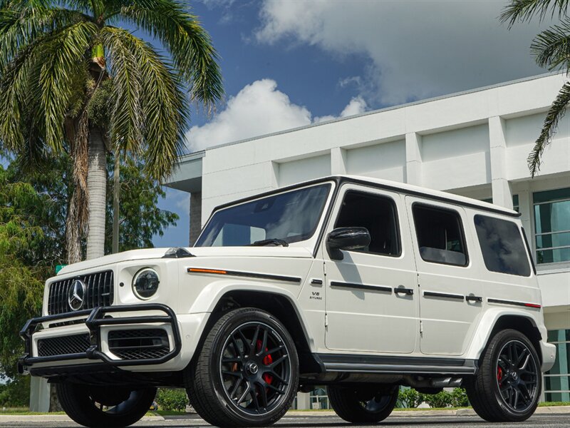 2019 Mercedes-Benz AMG G 63 - Photo 10 - Bonita Springs, FL 34134