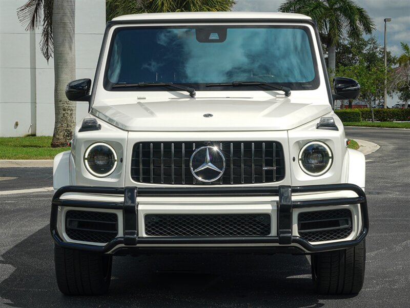 2019 Mercedes-Benz AMG G 63   - Photo 4 - Bonita Springs, FL 34134