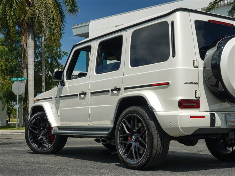 2019 Mercedes-Benz AMG G 63 - Photo 18 - Bonita Springs, FL 34134