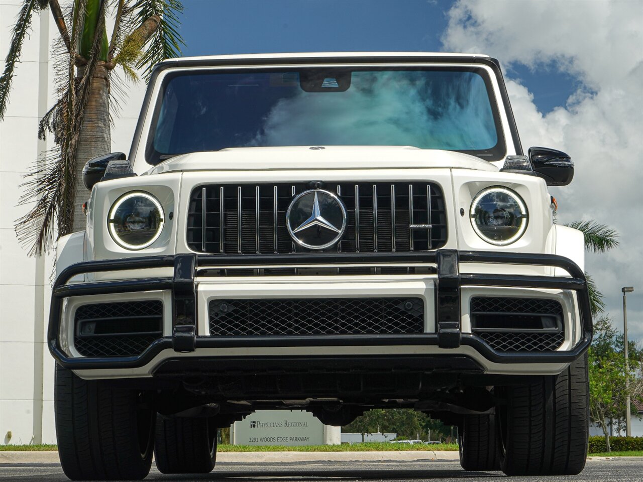 2019 Mercedes-Benz AMG G 63   - Photo 5 - Bonita Springs, FL 34134