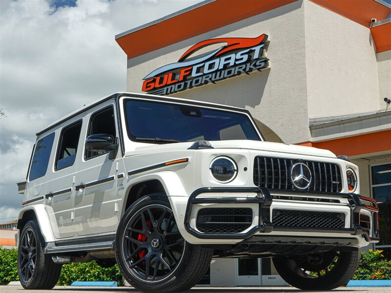 2019 Mercedes-Benz AMG G 63   - Photo 1 - Bonita Springs, FL 34134