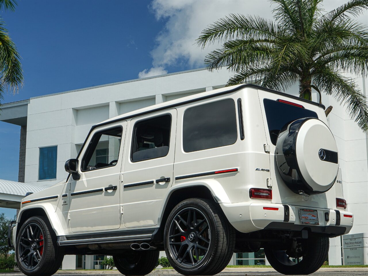 2019 Mercedes-Benz AMG G 63   - Photo 17 - Bonita Springs, FL 34134