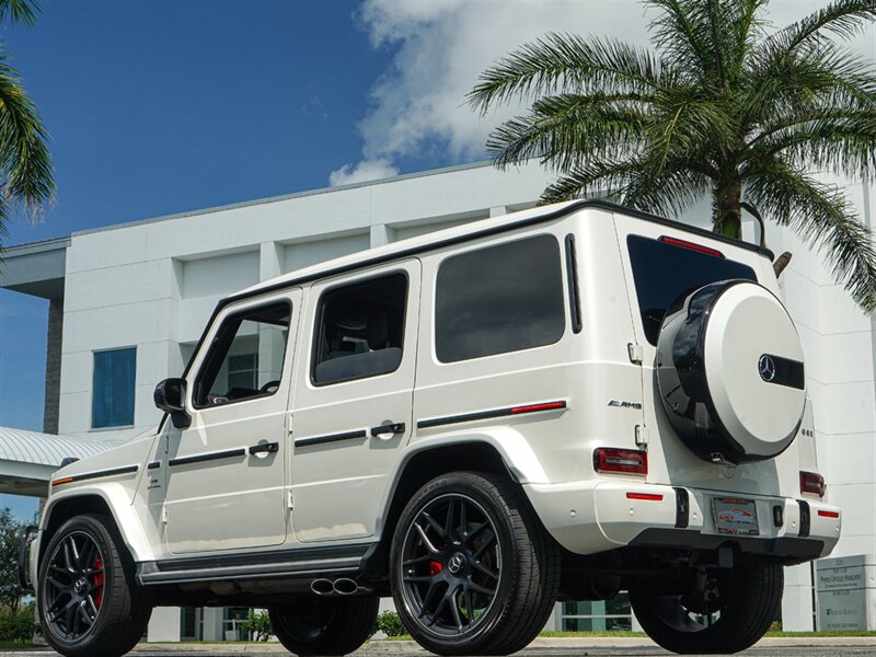 2019 Mercedes-Benz AMG G 63 - Photo 17 - Bonita Springs, FL 34134