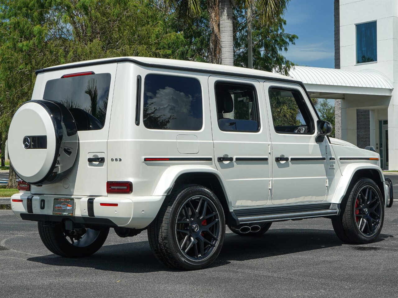 2019 Mercedes-Benz AMG G 63   - Photo 22 - Bonita Springs, FL 34134