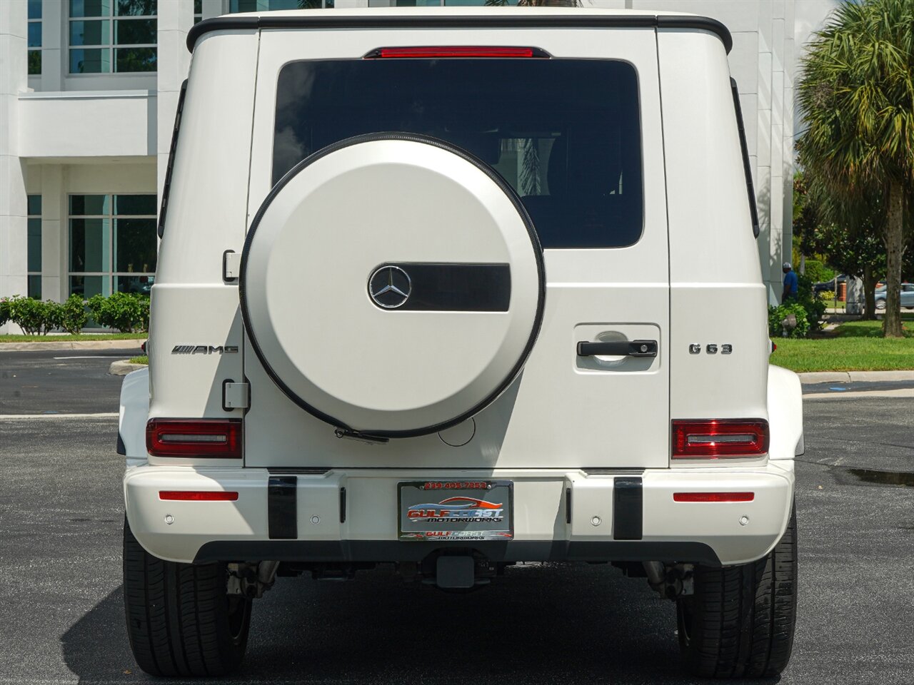 2019 Mercedes-Benz AMG G 63   - Photo 19 - Bonita Springs, FL 34134