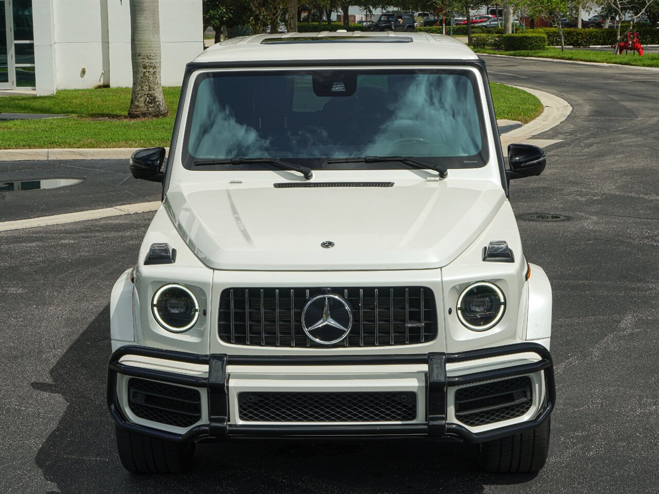 2019 Mercedes-Benz AMG G 63   - Photo 6 - Bonita Springs, FL 34134