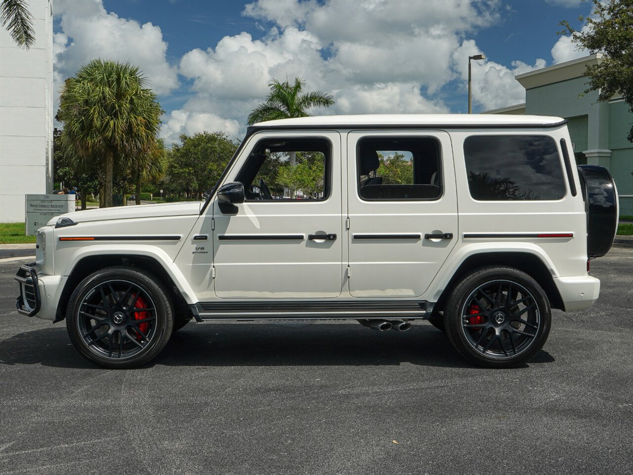 2019 Mercedes-Benz AMG G 63   - Photo 13 - Bonita Springs, FL 34134