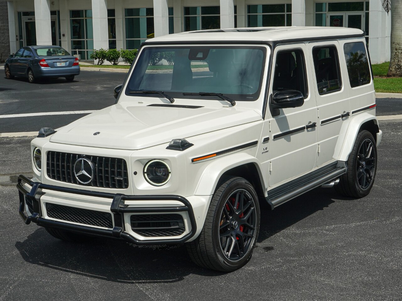 2019 Mercedes-Benz AMG G 63   - Photo 8 - Bonita Springs, FL 34134