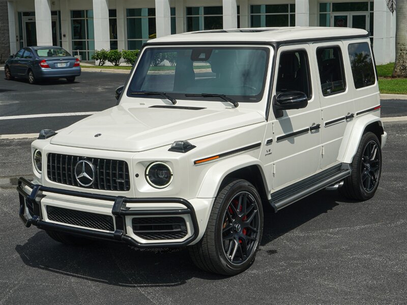 2019 Mercedes-Benz AMG G 63 - Photo 8 - Bonita Springs, FL 34134