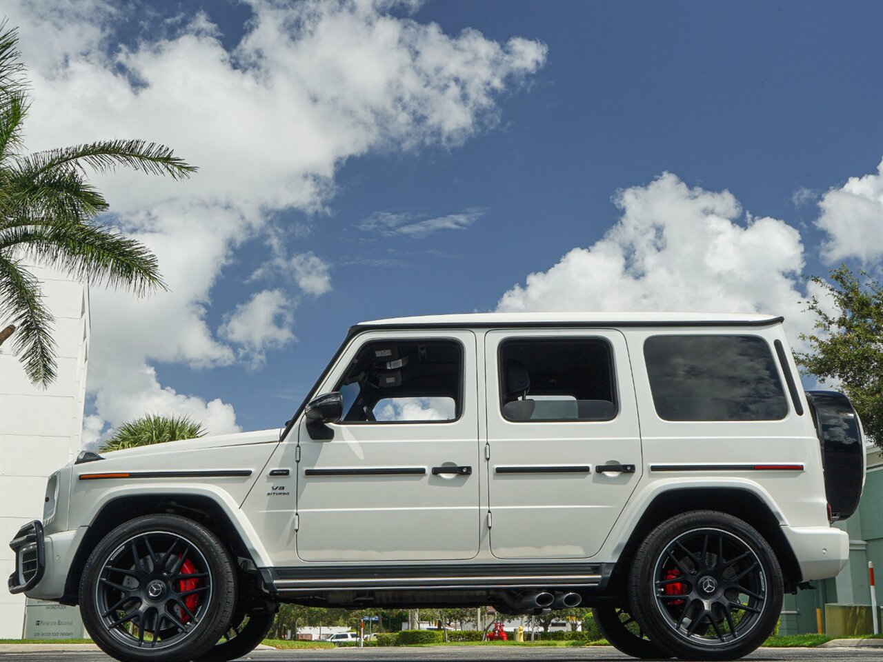 2019 Mercedes-Benz AMG G 63   - Photo 14 - Bonita Springs, FL 34134