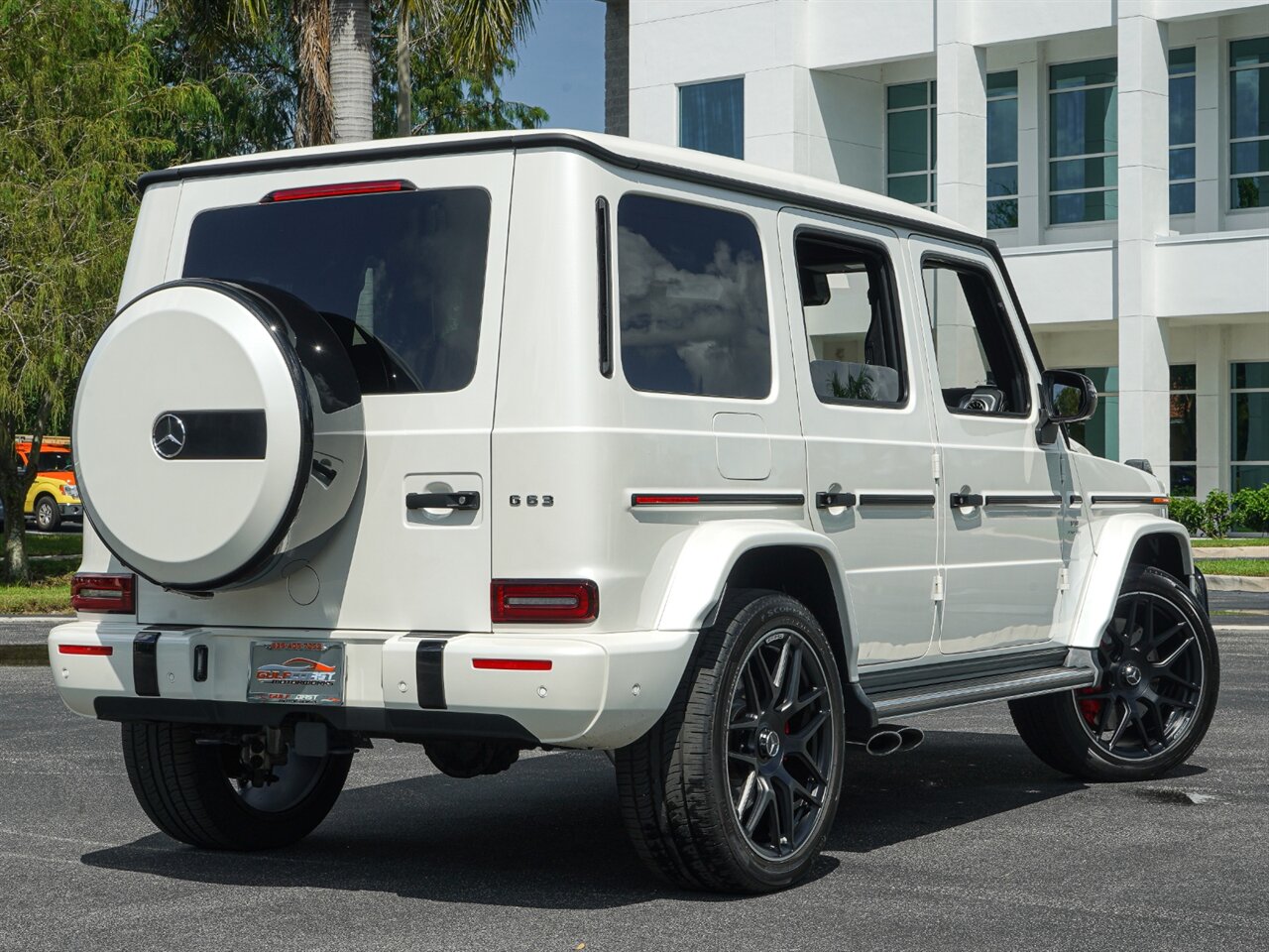 2019 Mercedes-Benz AMG G 63   - Photo 24 - Bonita Springs, FL 34134