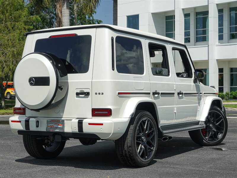 2019 Mercedes-Benz AMG G 63 - Photo 24 - Bonita Springs, FL 34134