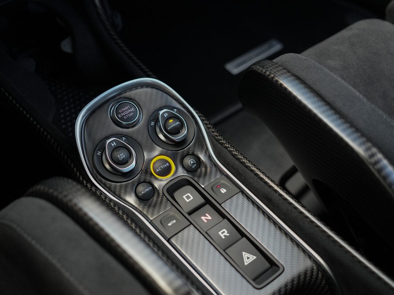 2019 McLaren 600LT   - Photo 21 - Bonita Springs, FL 34134