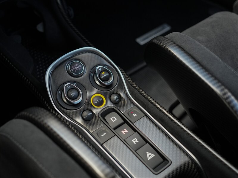 2019 McLaren 600LT - Photo 21 - Bonita Springs, FL 34134