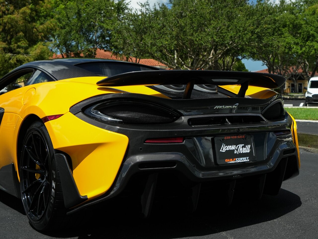 2019 McLaren 600LT   - Photo 43 - Bonita Springs, FL 34134