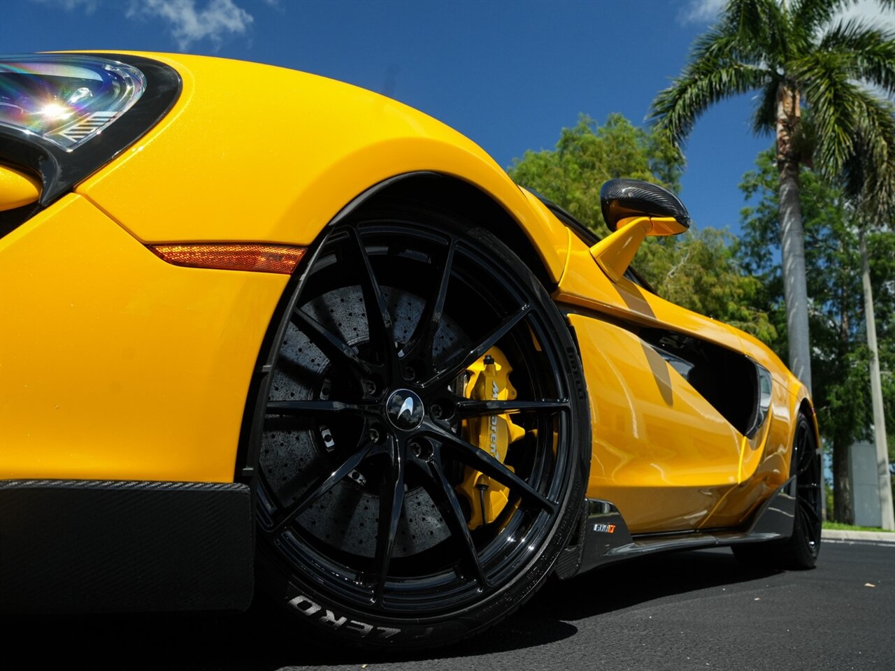 2019 McLaren 600LT   - Photo 13 - Bonita Springs, FL 34134