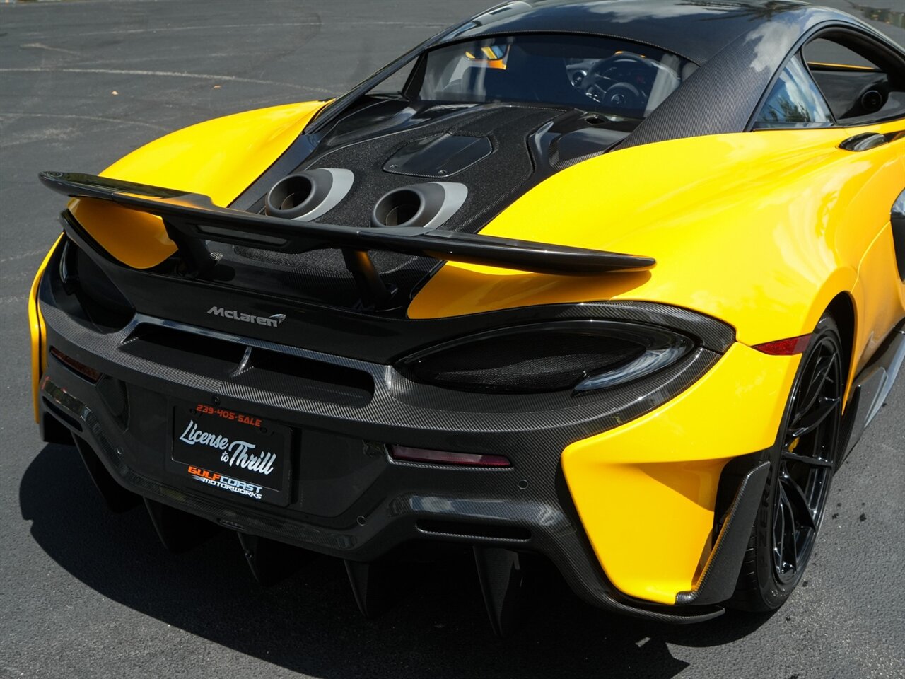 2019 McLaren 600LT   - Photo 53 - Bonita Springs, FL 34134