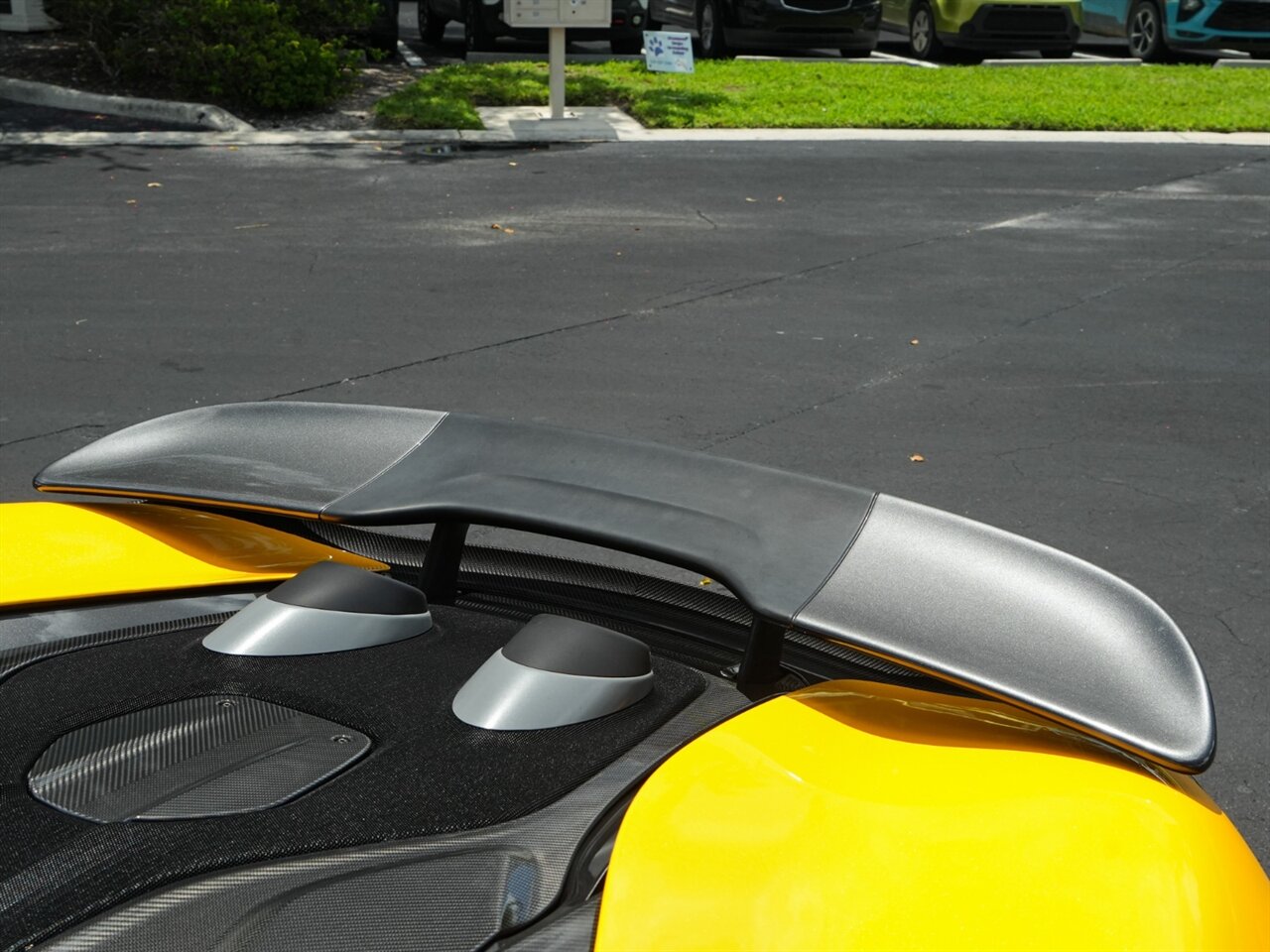 2019 McLaren 600LT   - Photo 49 - Bonita Springs, FL 34134