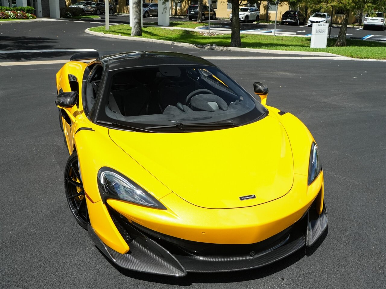 2019 McLaren 600LT   - Photo 68 - Bonita Springs, FL 34134
