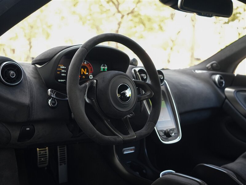 2019 McLaren 600LT - Photo 14 - Bonita Springs, FL 34134