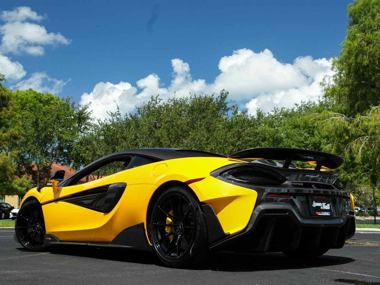 2019 McLaren 600LT   - Photo 40 - Bonita Springs, FL 34134